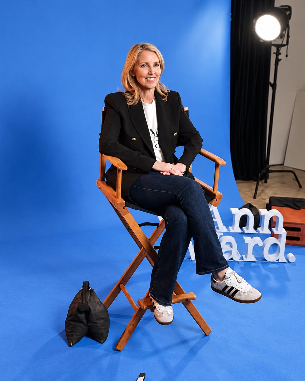 Ann Ward, Founder and Principal Consultant of Ward Certified