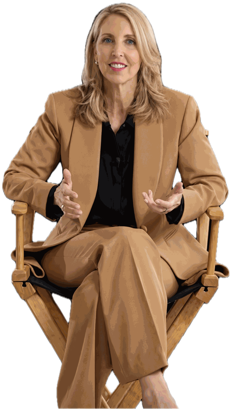 Ann Ward, Founder and Principal Consultant of Ward Certified