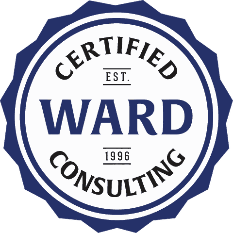Ward Certified Consulting, established 1996